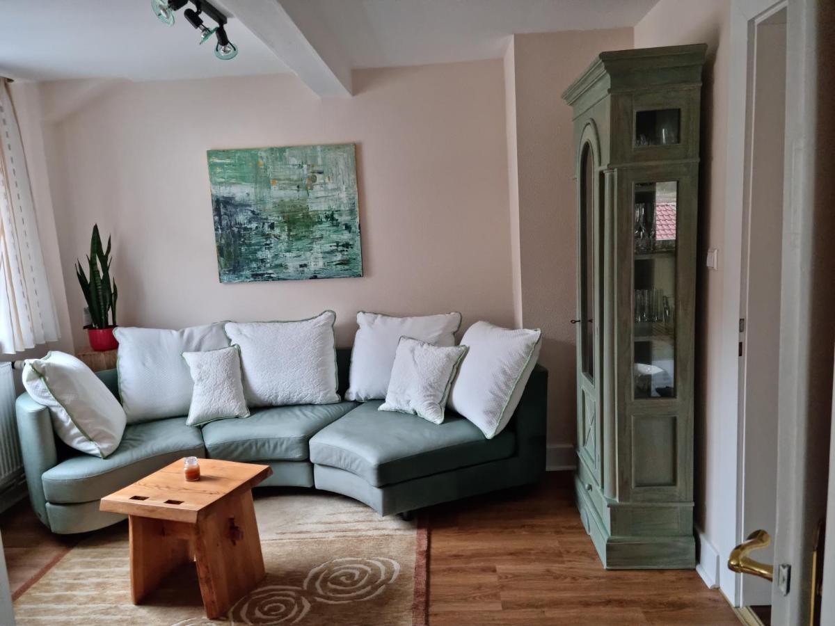 Ferienwohnung Saegemuehle Unterreichenbach Ngoại thất bức ảnh
