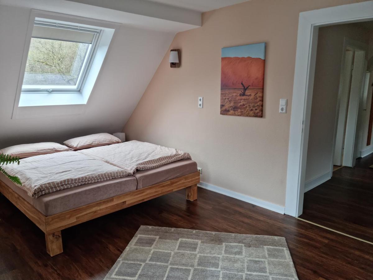 Ferienwohnung Saegemuehle Unterreichenbach Ngoại thất bức ảnh